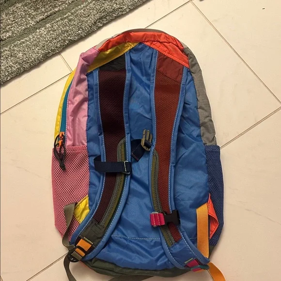 Cotopaxi Batac 16L backpack streamlined, stowable daypack Del Día nwot - Picture 5 of 5